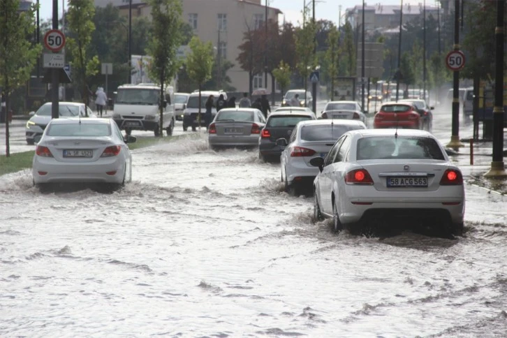 "İklimsel tehlike çanları acı acı çalmaya başladı"