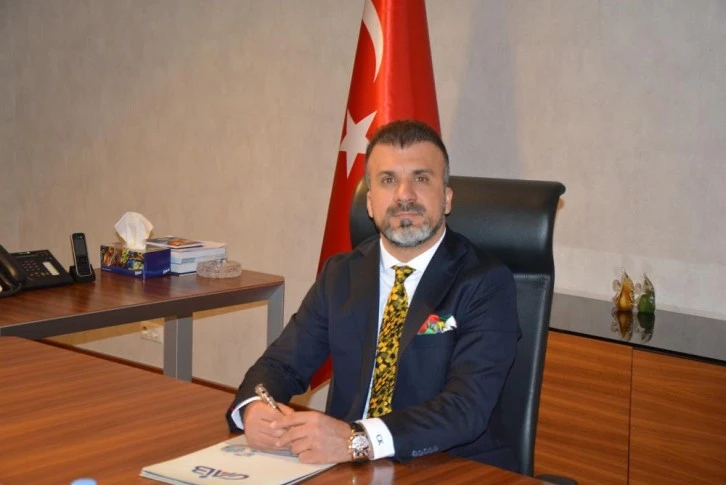 "Suriye ile ticari ilişkiler, ülke ve bölge ekonomimiz için büyük önem taşıyor”