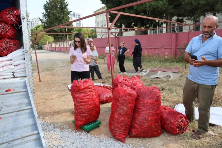 Salçalık biber telaşı başladı