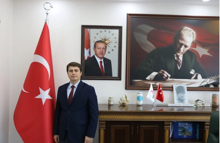 Semih Doğanoğlu Ankara Nallıhan Kaymakamı olarak atandı