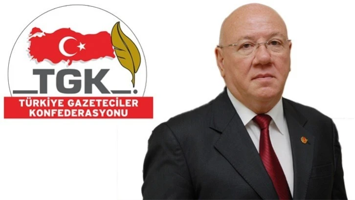 TGK’dan yerel basına destek çağrısı