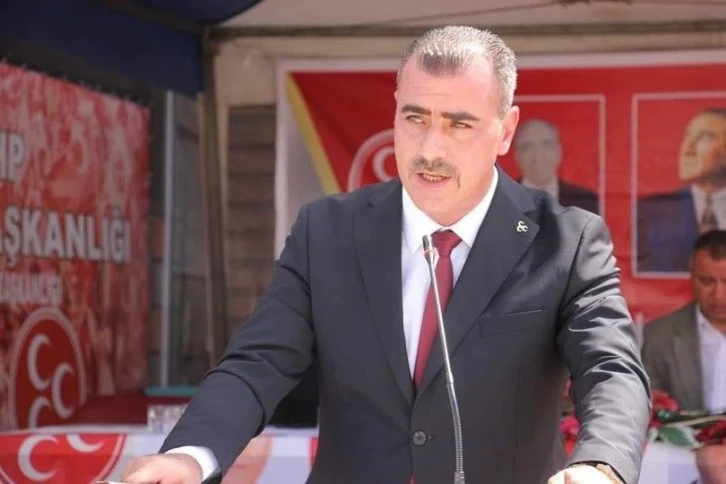 Yılmaz: ‘’Ülkücü hareket kutlu devletimizi hainlere bırakmadı bırakmayacaktır”