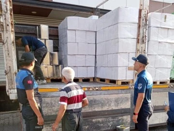 17 ton 947 kilogram sahte zeytinyağı ele geçirildi