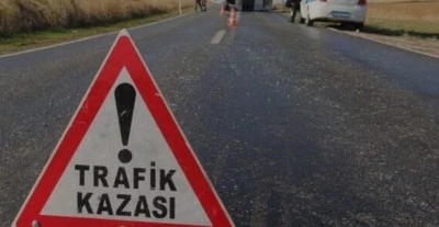 4 ayrı trafik kazasında 4 kişi yaralandı