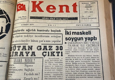 54 yıl önce bugün