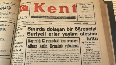 54 yıl önce bugün