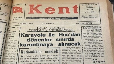 54 yıl önce bugün