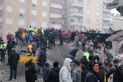 60 kişinin öldüğü Yoldaş Apartmanı'nda tutuklu sanığa verilen cezanın gerekçeli kararı açıklandı