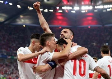 A Milli Futbol Takımı, son 16 turunda Avusturya ile eşleşti
