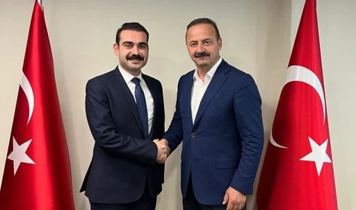 Ahmet Murat Hatabay, A Parti Gençlik Kolları Genel Başkanı Olarak Atandı