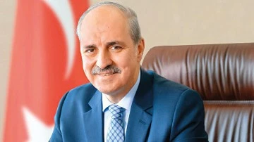 AK PARTİ GENEL BAŞKANVEKİLİ PROF.DR. NUMAN KURTULMUŞ'UN KİLİS PROGRAMI NETLEŞTİ