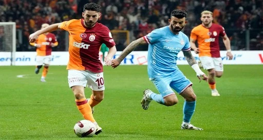 Antalyaspor ile Galatasaray 57. randevuda