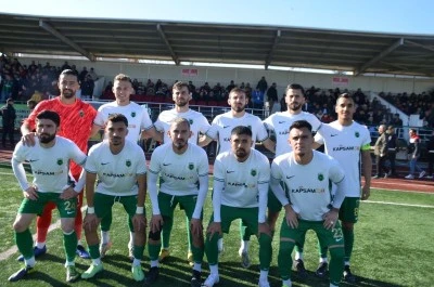 Araban Belediyespor Deplasmanında