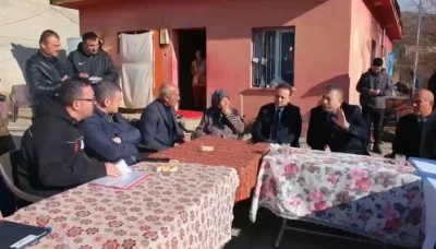 Asrın Felaketi’nin izleri Kilis’te siliniyor