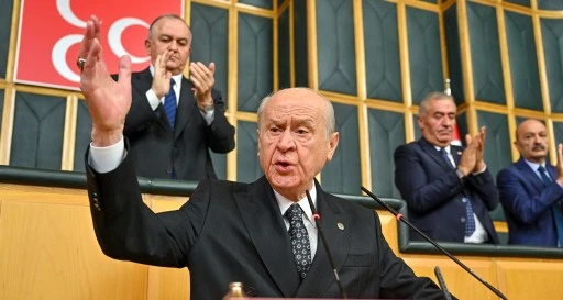 Bahçeli'den Yenidoğan çetesi açıklaması!