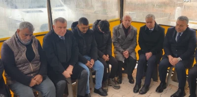 Bakan Bak, 6 Şubat depremlerinin yıl dönümünde Kilis'te