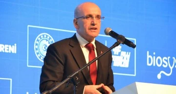 Bakan Şimşek: “Brüt rezervlerimiz 156,4 milyar dolarla tarihi yüksek seviyeye ulaştı”