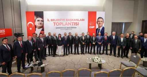 Başkan Bilecen : ‘’CHP’li belediye başkanları toplantısının Kilis’te yapılması için talepte bulundum’’