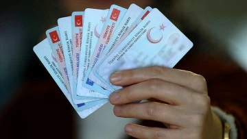 Başkasının kimliğini kullanan şahsa işlem yapıldı