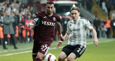 Beşiktaş ile Trabzonspor 141. randevuda