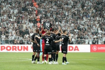 Beşiktaş, UEFA Avrupa Ligi’nde mücadele etmeye hak kazandı