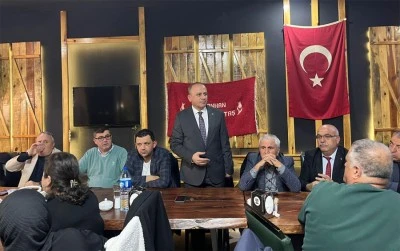 BİK seçimi öncesi son durak Kilis oldu