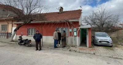 Bir hafta önce hayatını kaybeden 67 yaşındaki adamı fareler yedi