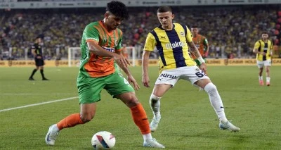 Corendon Alanyaspor ile Fenerbahçe 18. randevuda