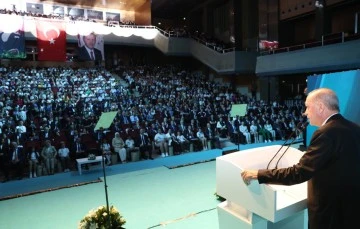 Cumhurbaşkanı Erdoğan'dan sosyal medya uyarısı!