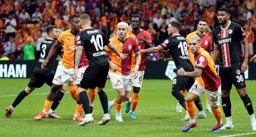 Derbi öncesi hata yapmadı! Galatasaray 3 puanı 3 golle aldı