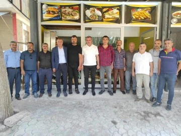 Devran Döner &amp; Köfte Kilis’te açıldı