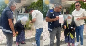 Dilencinin banka hesabından 191 bin TL çıktı