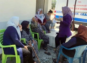 Dünya Hepatit Günü Farkındalık etkinlikleri yapıldı