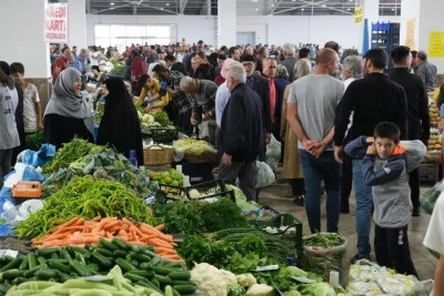 Ekonomik güven endeksi 98,8 oldu