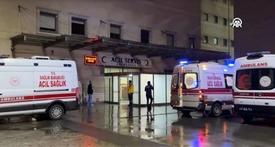 Eski kayınpederini silahla öldüren polis memuru yakalandı