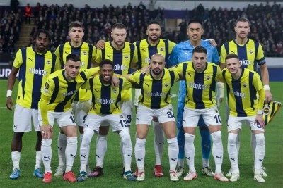 Fenerbahçe, Avrupa Ligi’nde adını son 16’ya yazdırdı