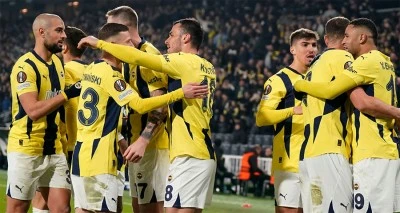 Fenerbahçe, Avrupa Ligi’nde tur için sahada