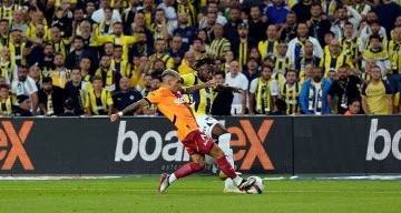 Fenerbahçe - Galatasaray Maçı Canlı Anlatım!