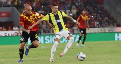 Fenerbahçe ile Göztepe 58. randevuda