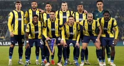 Fenerbahçe, UEFA Avrupa Ligi’nde play-off için sahada