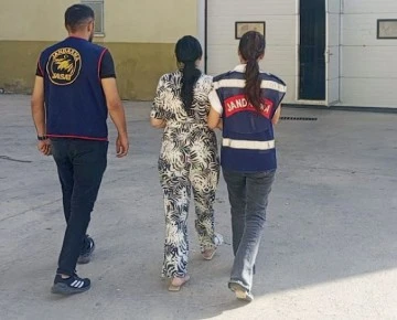 Fuhuşa teşvikten aranan şahıs Gaziantep'te yakalandı