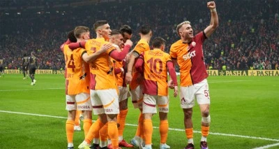 Galatasaray ile Göztepe 61. randevuda