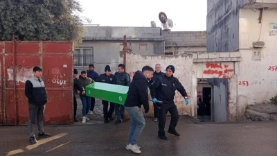 Genç kadın evinde ölü bulundu, kocası gözaltına alındı