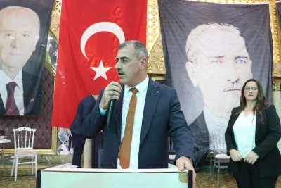 Kilis teşkilatının da katılacağı Bölge Toplantısında MHP gövde gösteri yapacak 