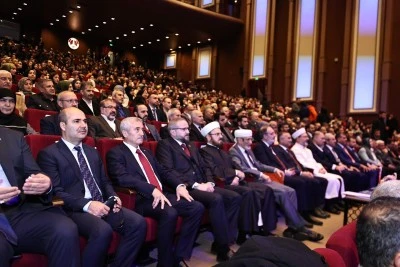 ŞAHİNBEY BELEDİYESİ 1. ULUSLARARASI STRATEJİK MÜZAKERELER FORUMUNA EV SAHİPLİĞİ YAPIYOR