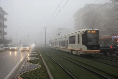 GAZİANTEP’TE YAĞMUR BEREKETİ: METREKARE BAŞINA 70 KİLOGRAM YAĞIŞ!