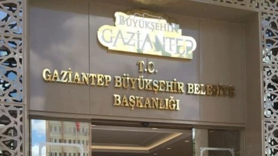   Gaziantep Büyükşehir Belediyesinden iddialara cevap!