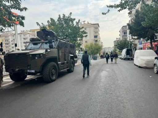 Halfeti'de gözaltı sayısı 16'ya yükseldi