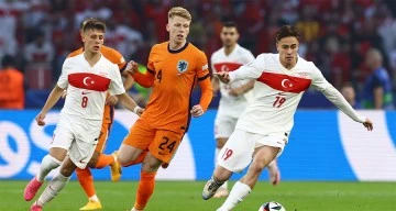 Hollanda engelini aşamadık! EURO 2024'e veda ettik