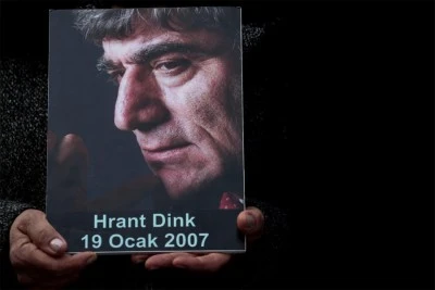 Hrant Dink davasında karar